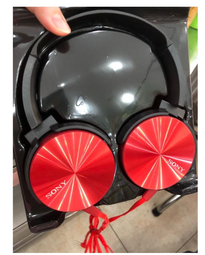 Tai Nghe Chụp Tai Sony Extrabass căng tai giá rẻ Tai nghe có mic âm bass chơi game