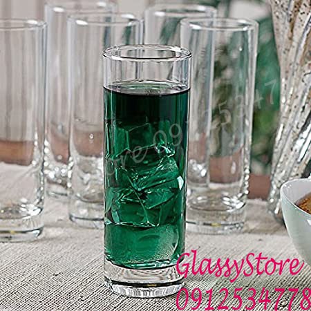 Ly thủy tinh ocean fine drink – b01913 – 380ml