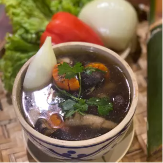 [HCM- Rơm Quán- Evoucher canh gà