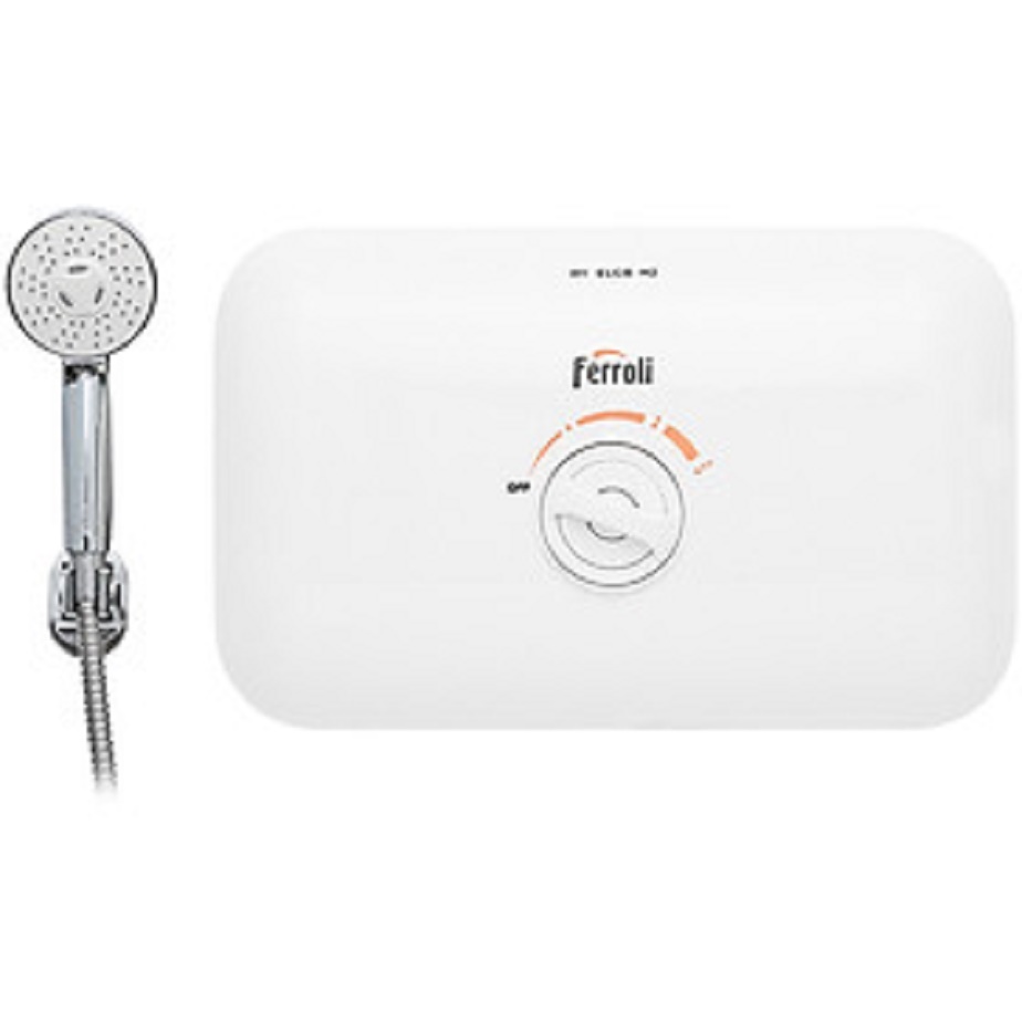 BÌNH NÓNG LẠNH TRỰC TIẾP FERROLI RITA FS-4.5 TE - BẢO HÀNH CHÍNH HÃNG TOÀN QUỐC 5 NĂM