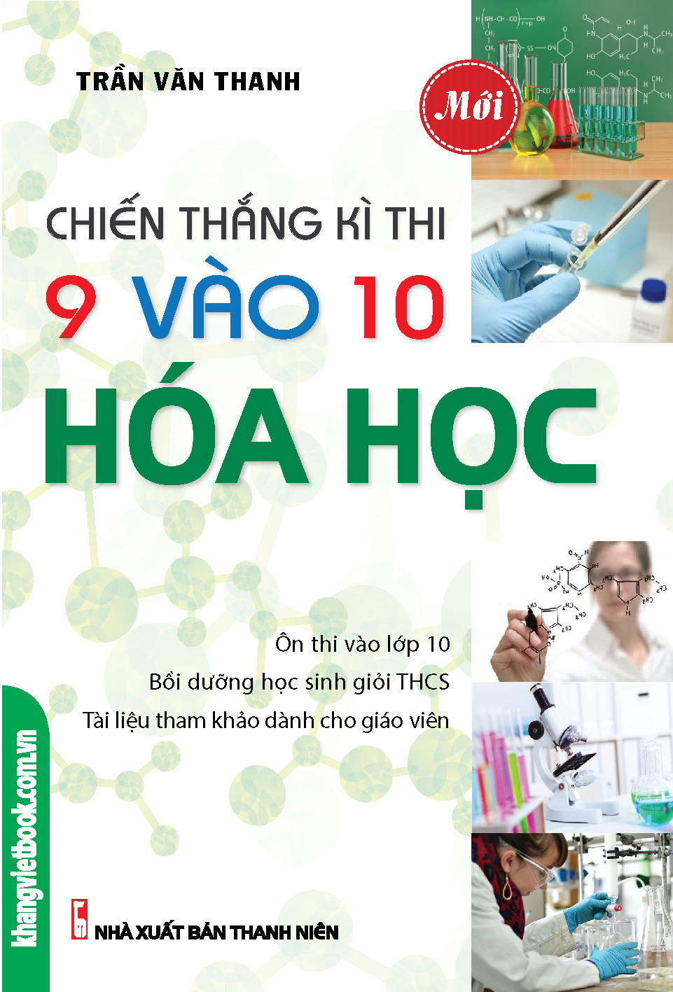 [HCM]Chiến Thắng Kì Thi 9 Vào 10 Hóa Học