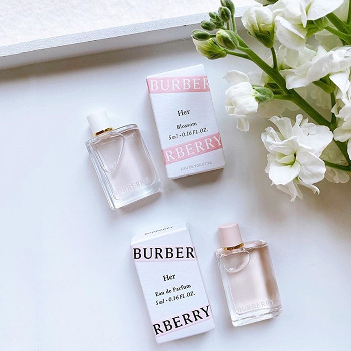 Lịch sử giá Burberry her blossom 5ml edt cập nhật 3/2023 - BeeCost