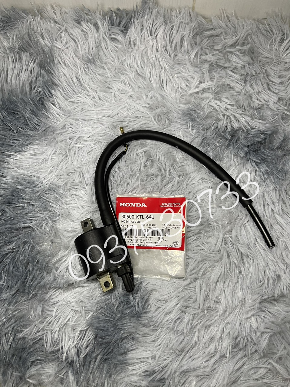 Mobin sườn rs - hàng chính hãng