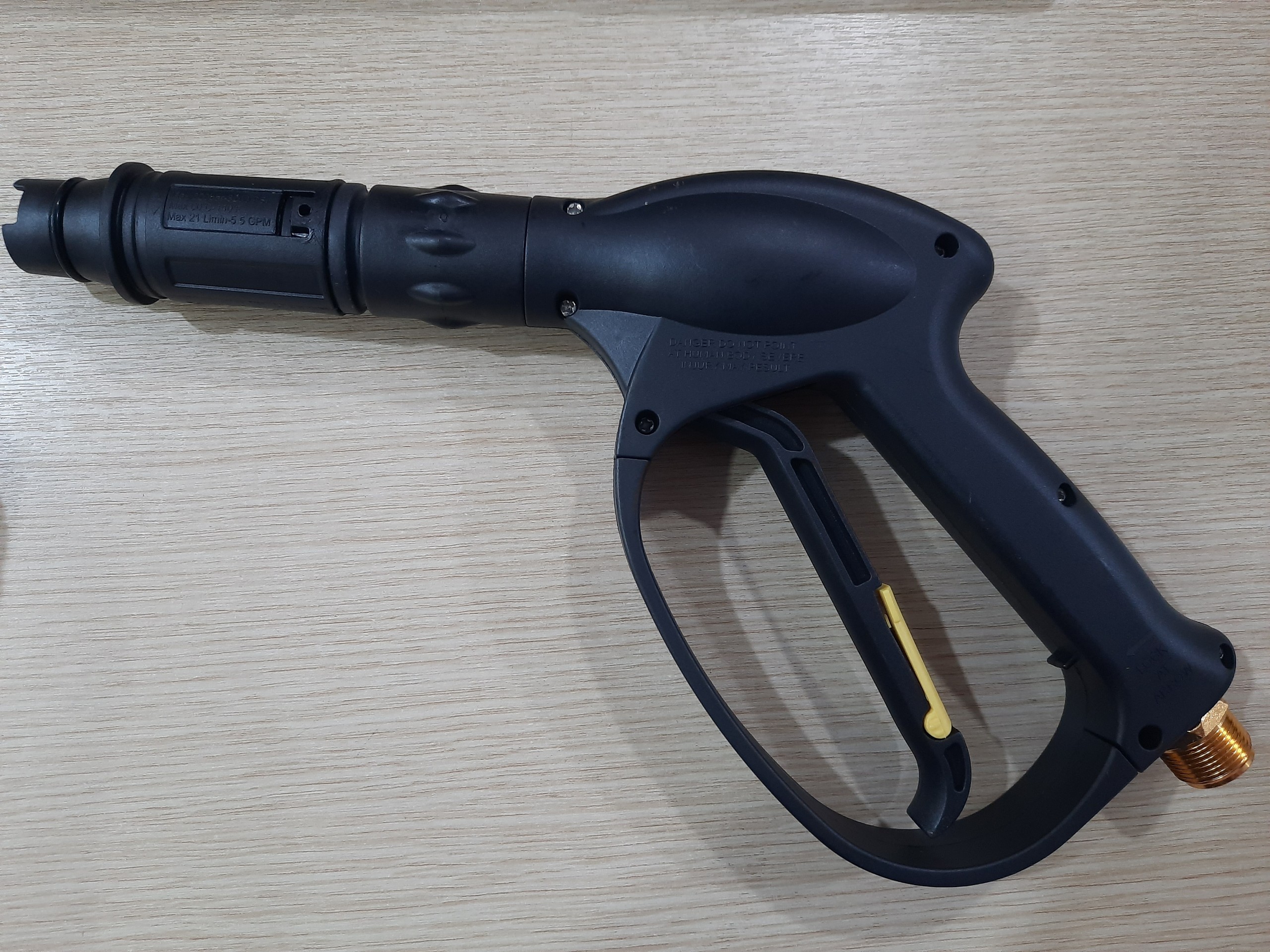 Súng rửa xe áp lực (Chuẩn ren 22)