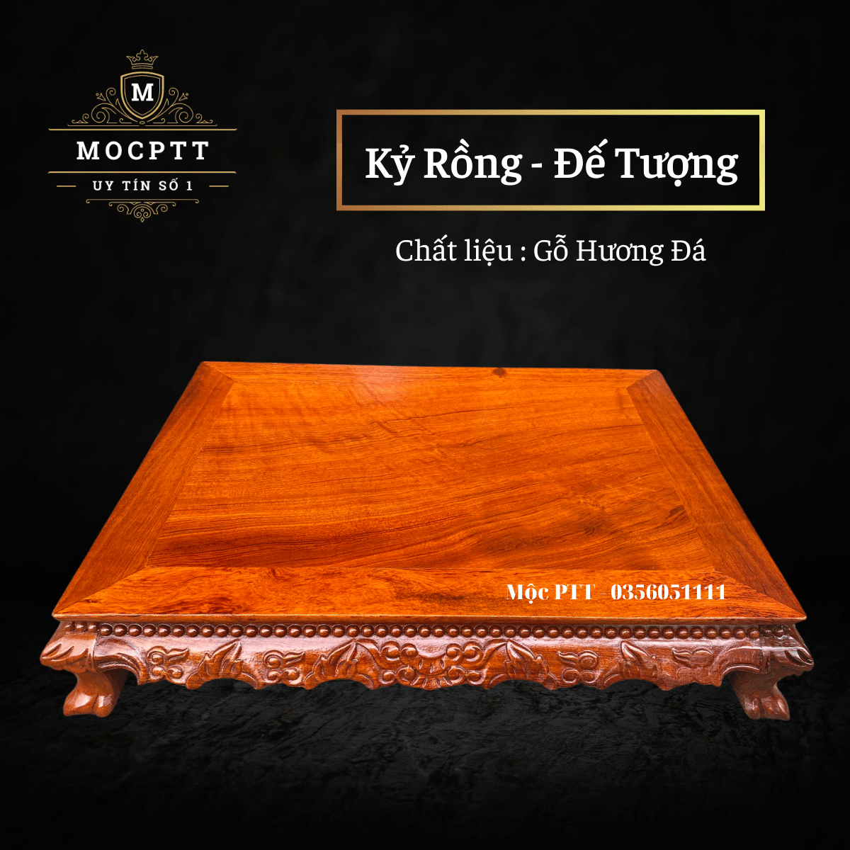 Kỷ Rồng , Đôn Rồng , Đôn Kê Tượng gỗ Hương Ta trang trí phòng khách , kê đồ đồ , kê tượng , kê lọ hoa , cây cảnh