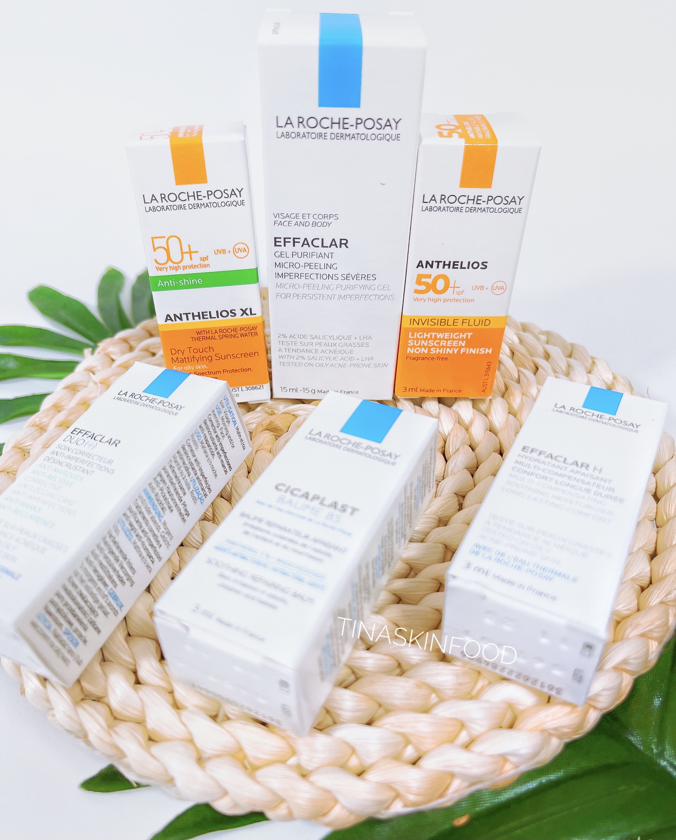 La roche posay