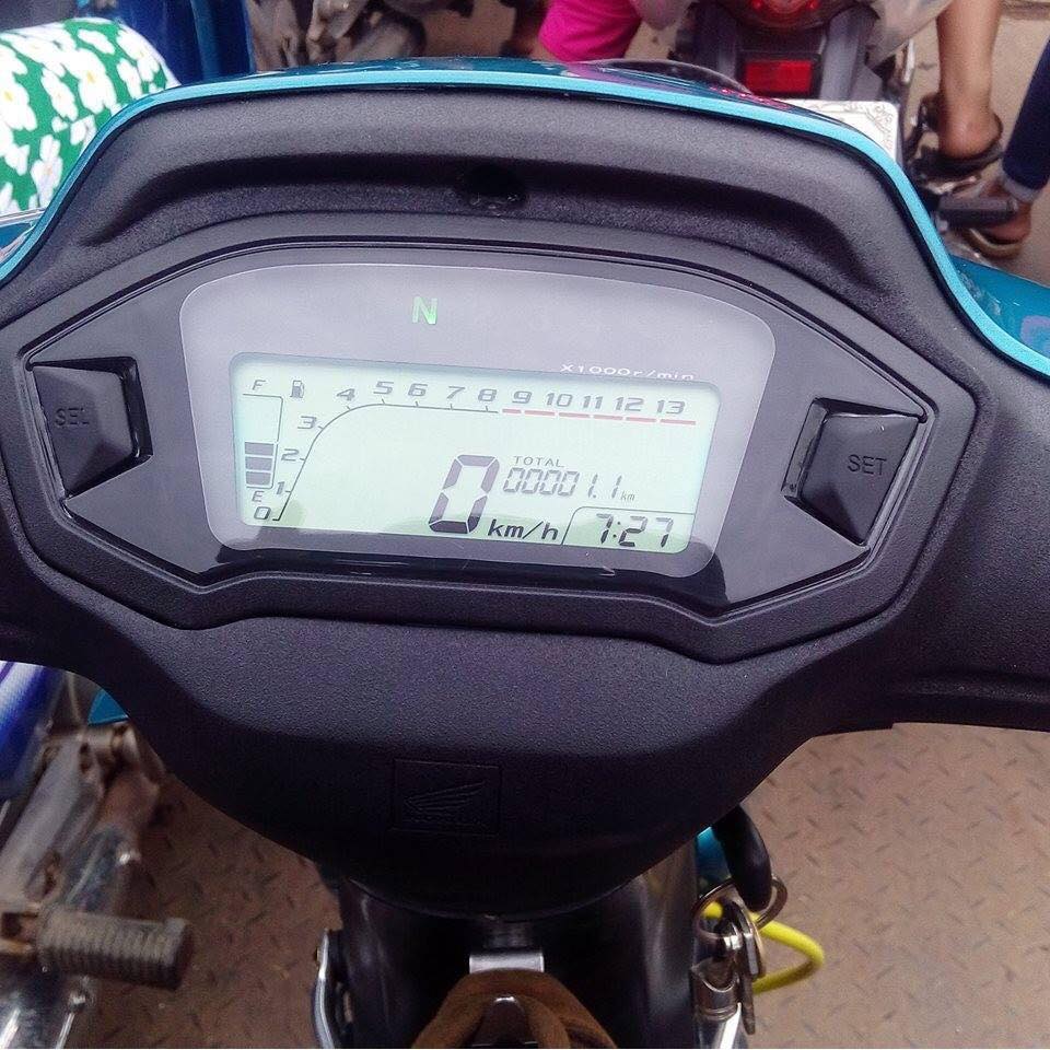 Đồng hồ điện tử xe máy MSX - Sản Phẩm Chất Lượng, Gian Hàng Uy Tín, Giá Cả Cực Tốt, Mua Ngay.