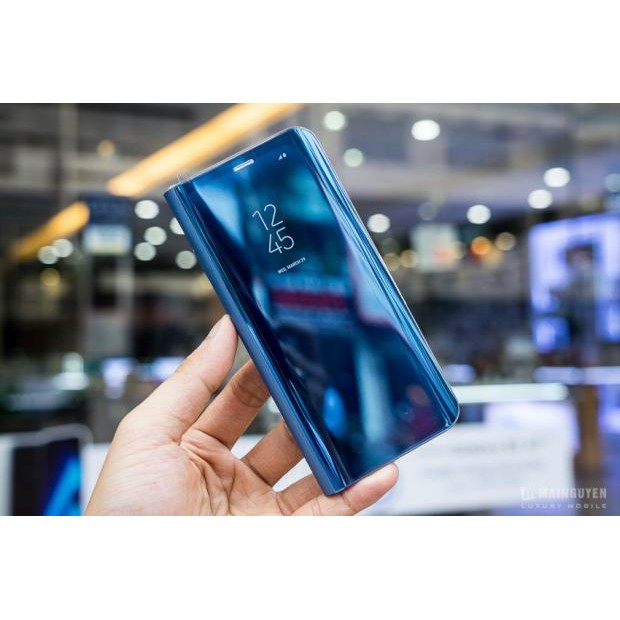 Bao da clear view samsung s8/s8plus/ note8/note9 -
