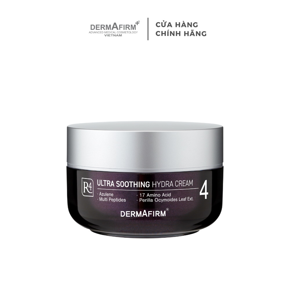 Kem dưỡng Labo Dermafirm - Ultra Soothing Hydra Cream R4