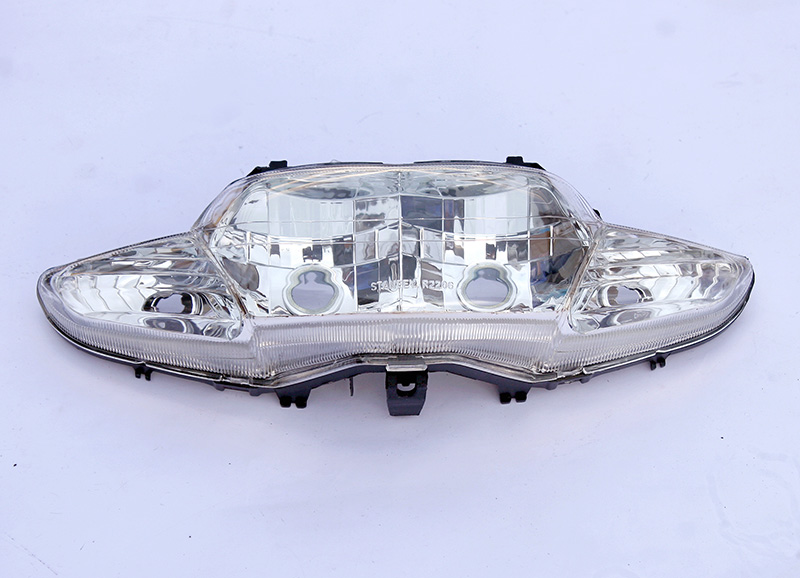 pha đèn xe máy wave nhỏ, wave 2001, wave alpha đời đầu