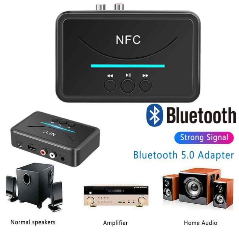 Thiết bị nhận Bluetooth, NFC cho loa và Amply BT200