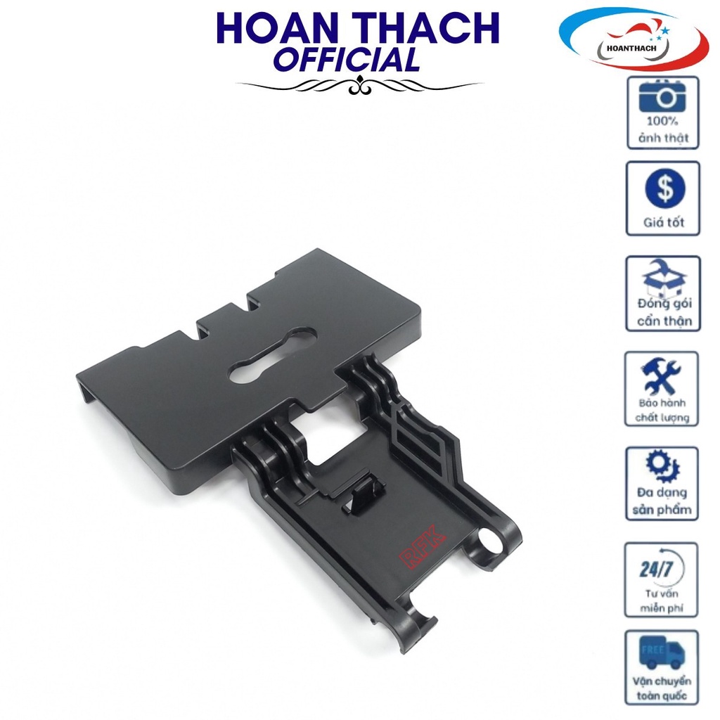 Nắp đậy bình ắc quy yamaha exciter 135 2010 chính hãng