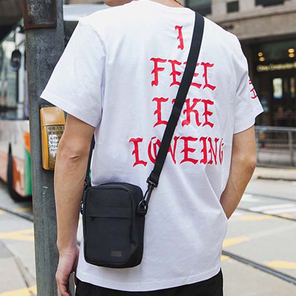 Túi đeo chéo nam Minibag thời trang cao cấp nhiều ngăn tiện lợi CN081