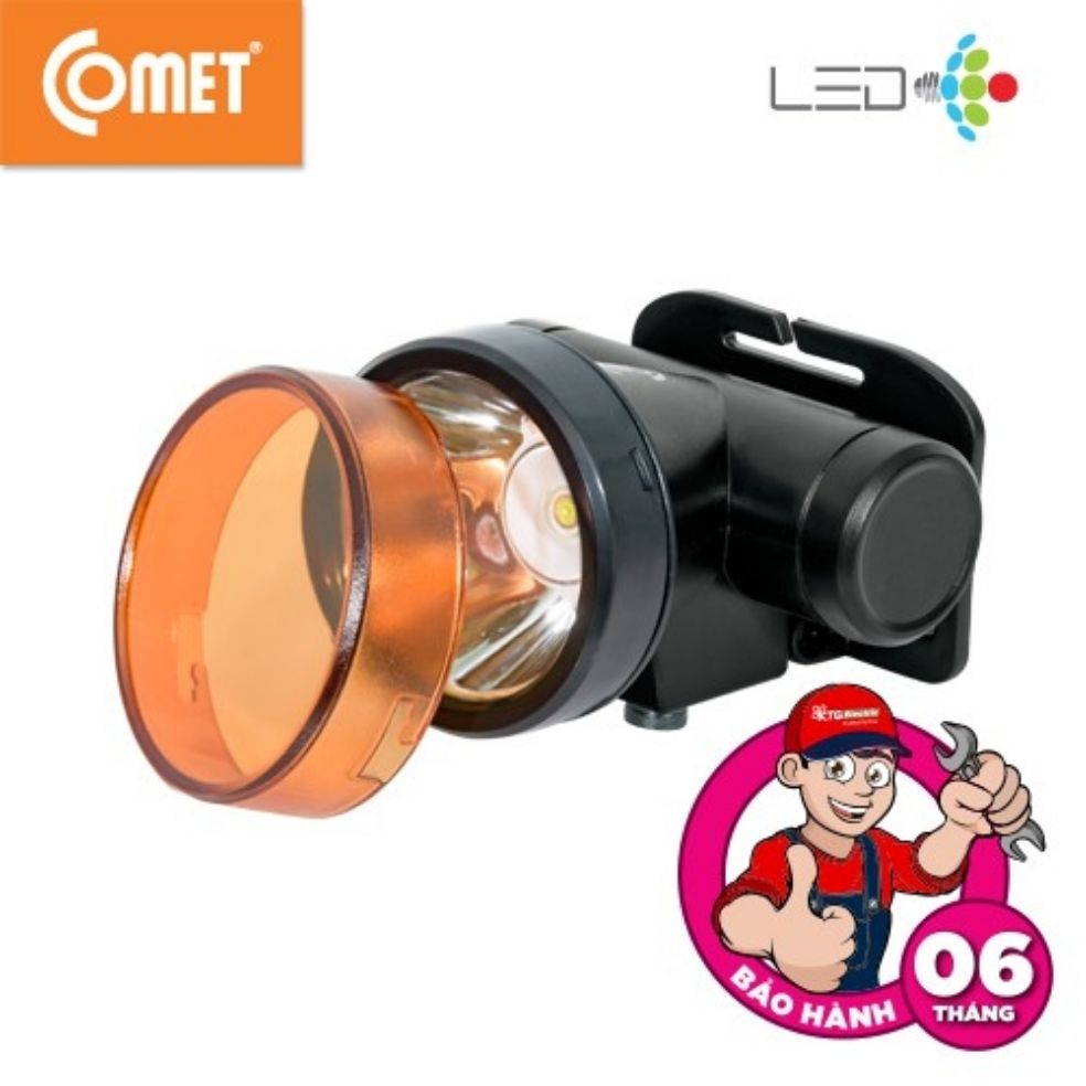 Đèn sạc led comet crt1614