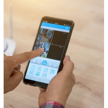 Zoom Ngoài Trời] Camera Wifi srihome   3.0Mpx Care Cam Full Hd 1080P Mới 2020 Bảo Hành 12 Tháng kem 