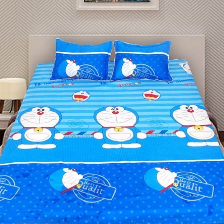 CHĂN HÈ TRẦN BÔNG 1m6x2m COTTON - MỀN TRẦN BÔNG COTTON - MỀM MỊN - MỀN
