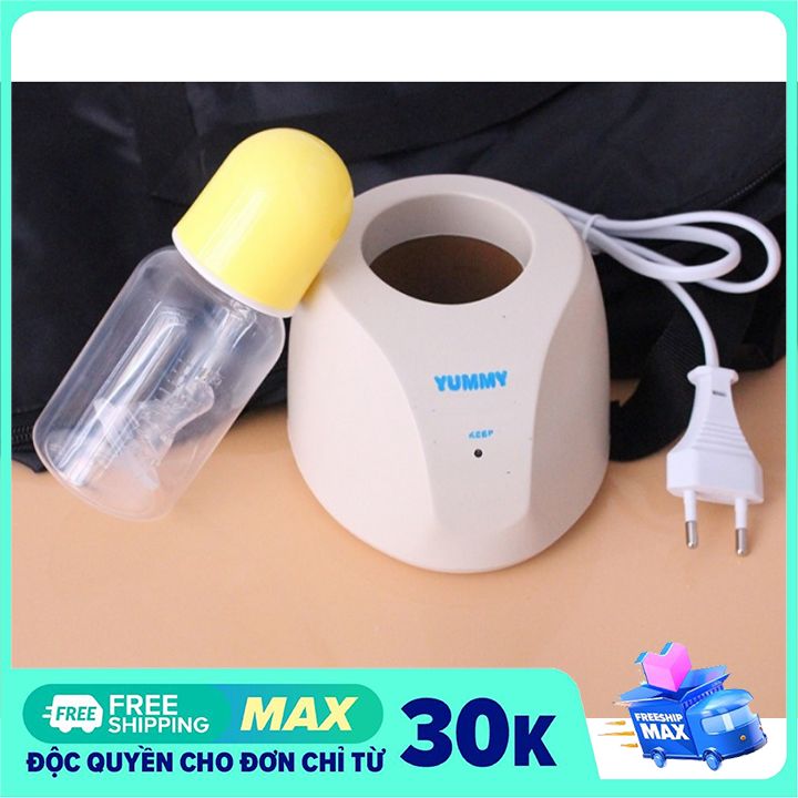 TẶNG KÈM BÌNH SỮA - Máy Hâm Sữa Đa Năng Giữ Nước Ấm Để Pha Sữa Cho Bé - Máy Ủ Nóng Sữa Cho Bé Vô Cùng Tiện Lợi Dễ Sử Dụng