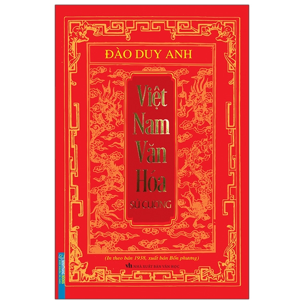 Fahasa - việt nam văn hóa sử cương