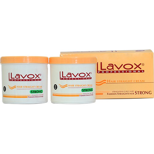 Duỗi dành cho mọi loại tóc lavox 500ml