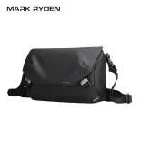MARK RYDEN Người đàn ông một vai chỉa túi, ba lô đi ra ngoài, kinh doanh và thư giãn, vải chống thấm nước, quà tặng lễ hội,MR8109