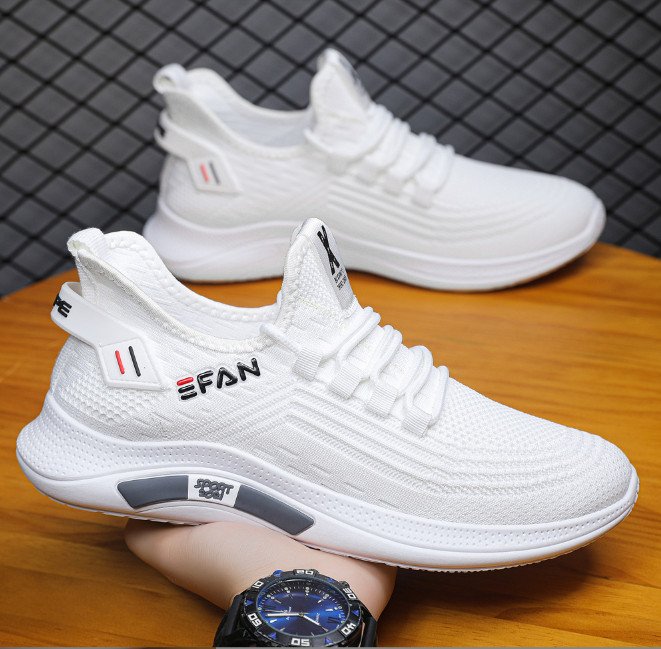 Giày nam thể thao sneaker EFAN sport siêu thoáng khí ( 2 mầu )