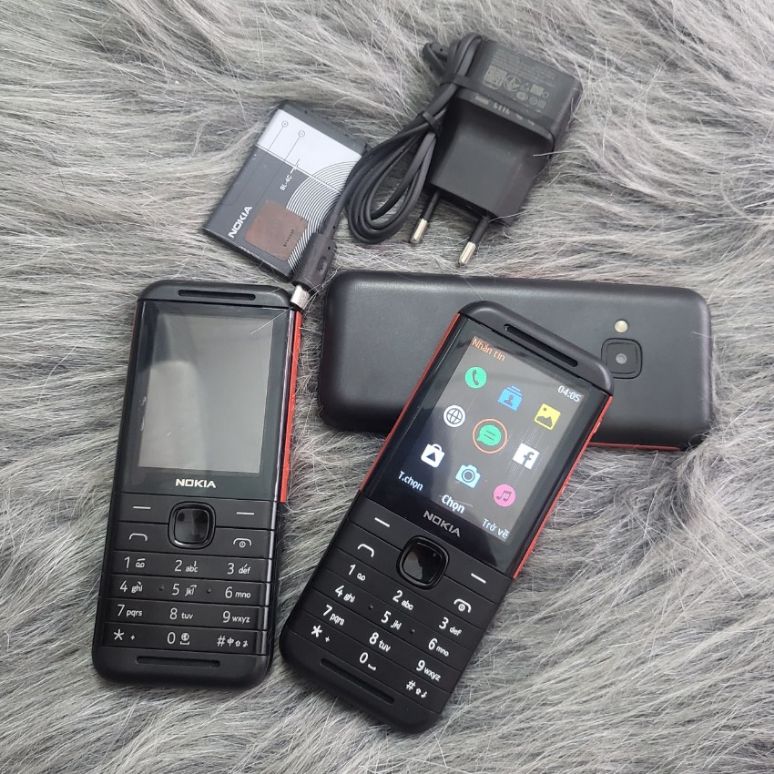 Điện thoại nokia 5310 2020 chính hãng 4g 2sim, bảo hành 12 tháng. 1 đổi 1 trong 3 tháng