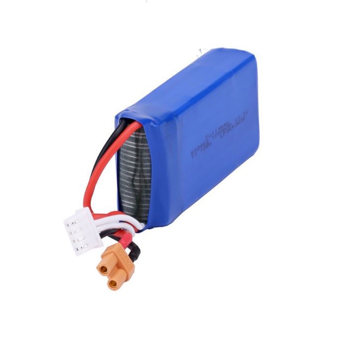 Pin gốc máy bay cánh bằng XK X450 11.1v 1000mah
