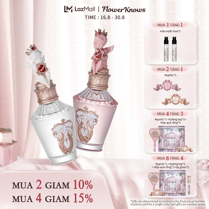 Flower Knows Little Angel Collection Perfume