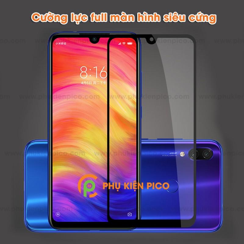 Kính cường lực 9D cho Xiaomi Redmi Note 7