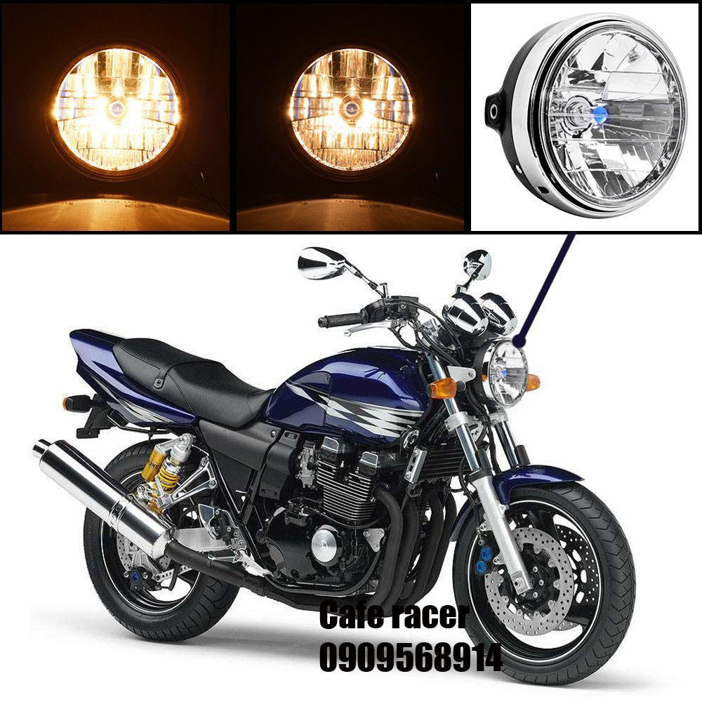Gáo đèn mô tô loại lớn 20cm cb400 cb600 chuyên phân khối lớn