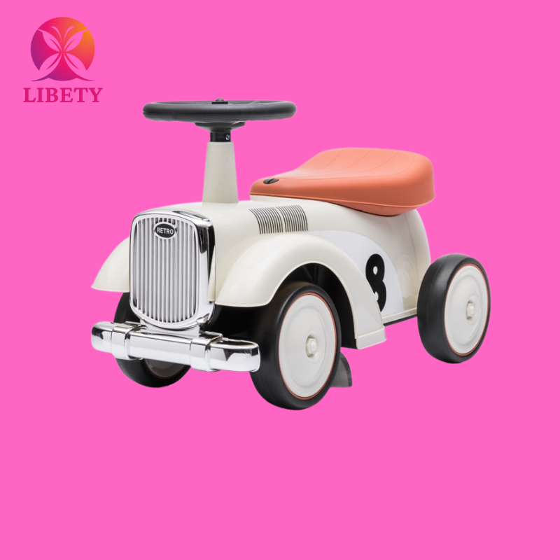 Đồ car hut foot 4 wheel car model for baby car hut for baby boys and baby