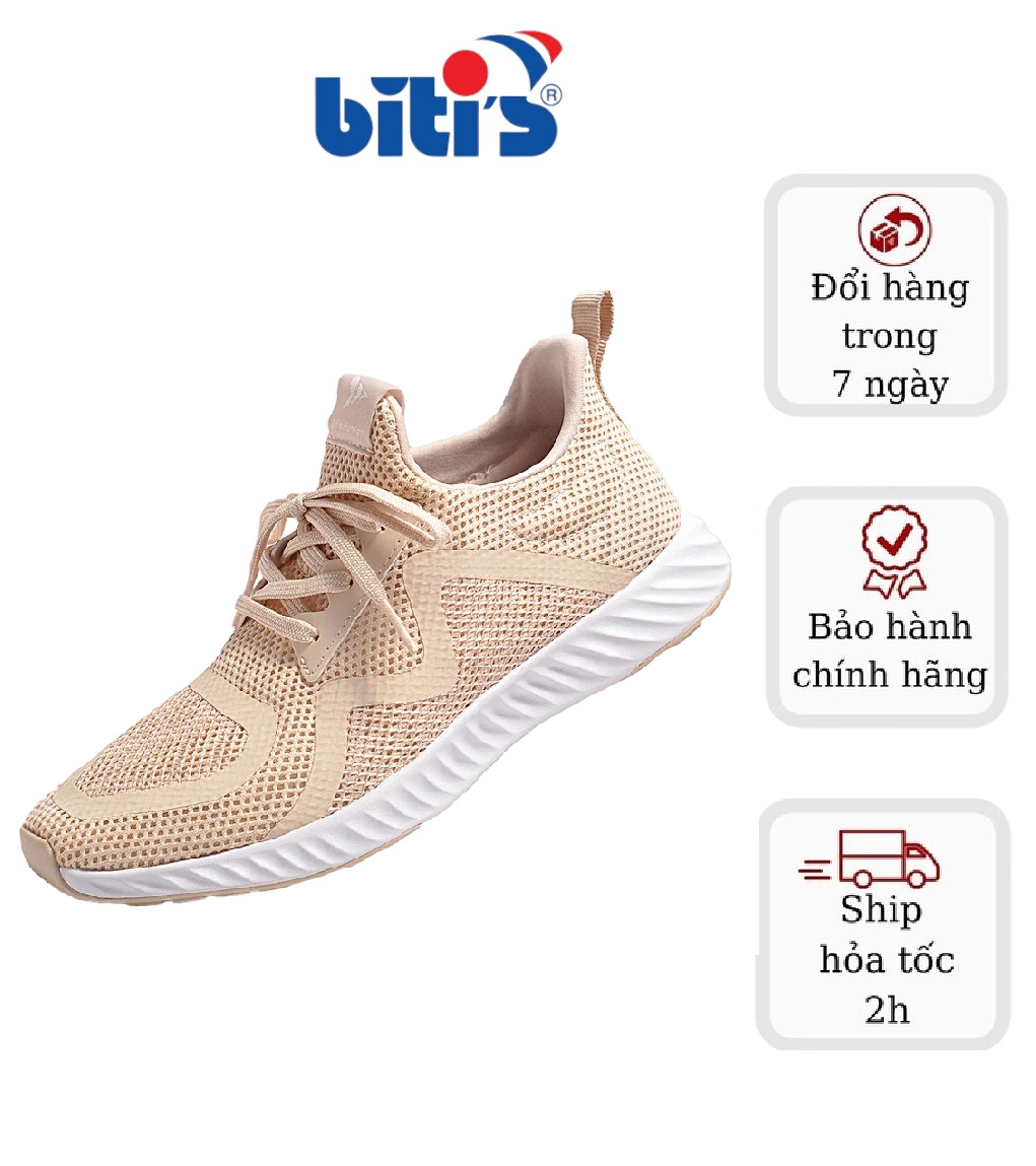 Giày đi bộ nữ biti's hunter jogging dswh05300ked
