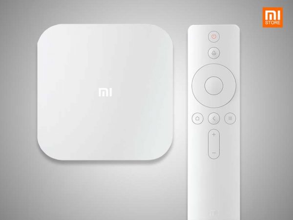 Mi Box Android TV Gen 4 hỗ trợ 4K HDR