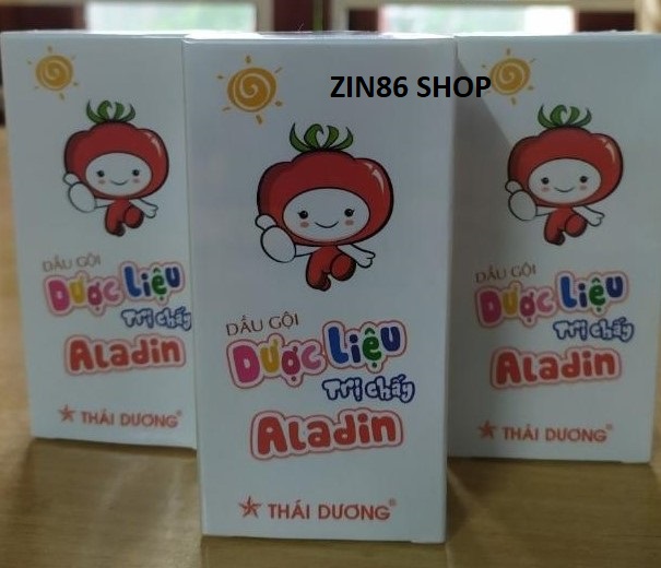 Dầu gội chấy aladin