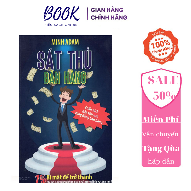 Sát thủ bán hàng