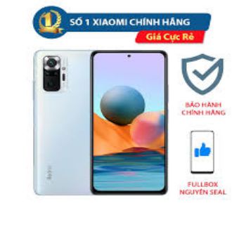 Điện thoại xiaomi redmi note 10 5g fullbox ram 6/128g pin 5000mah - chính hãng