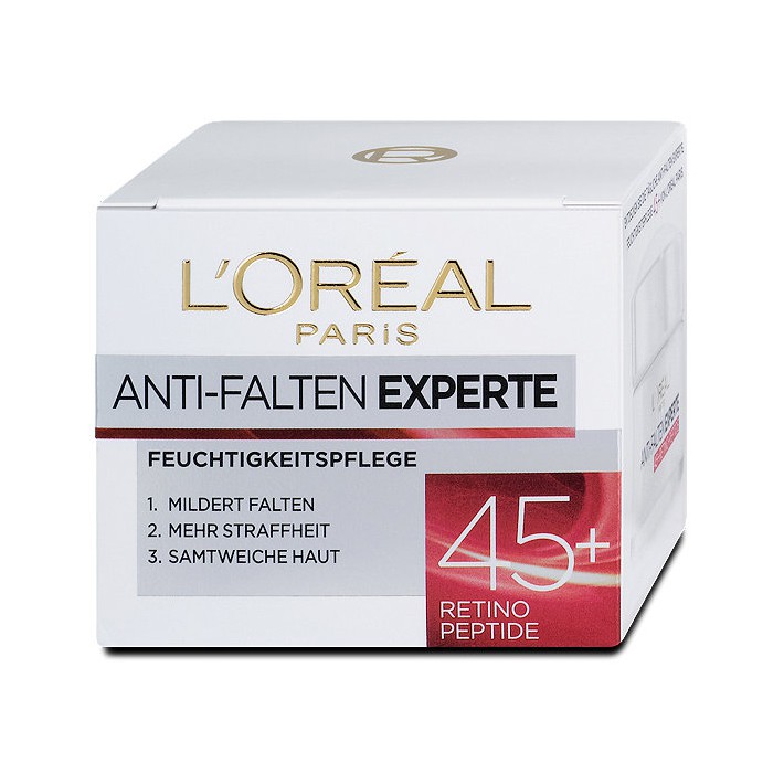 Kem dưỡng da L'oreal Anti-Falten Expert 45+