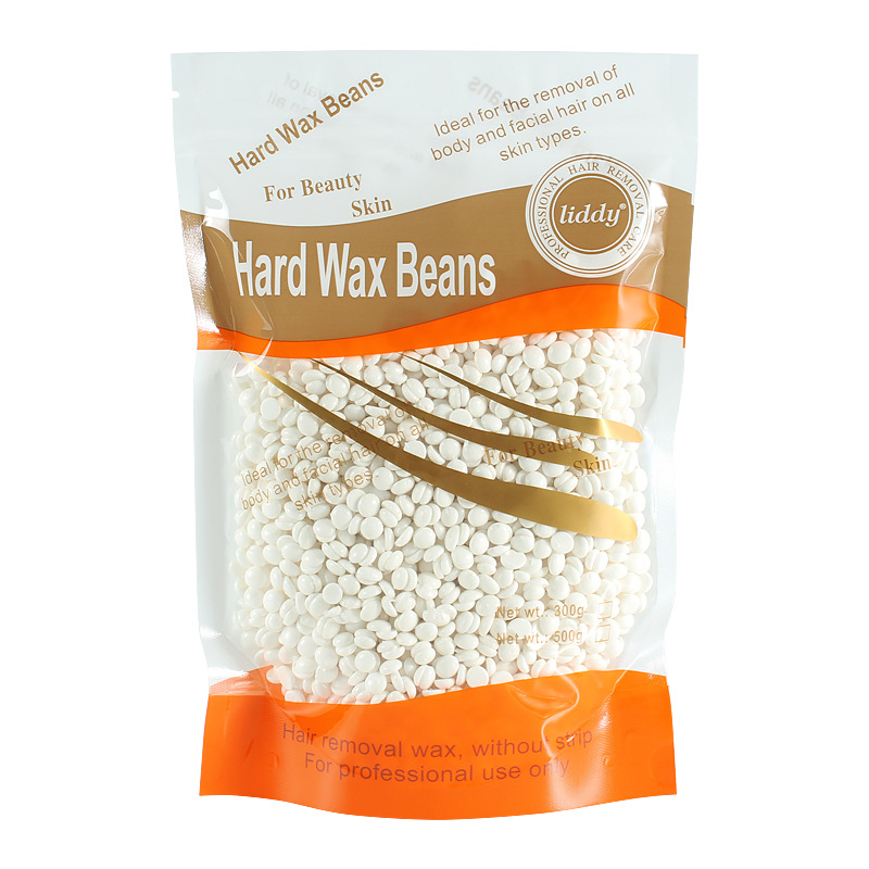 Sáp wax lông DỪA wax nóng hạt đậu nhập khẩu hard wax beans triệt lông tay, chân, nách, bikini, râu, ria mép TI DO