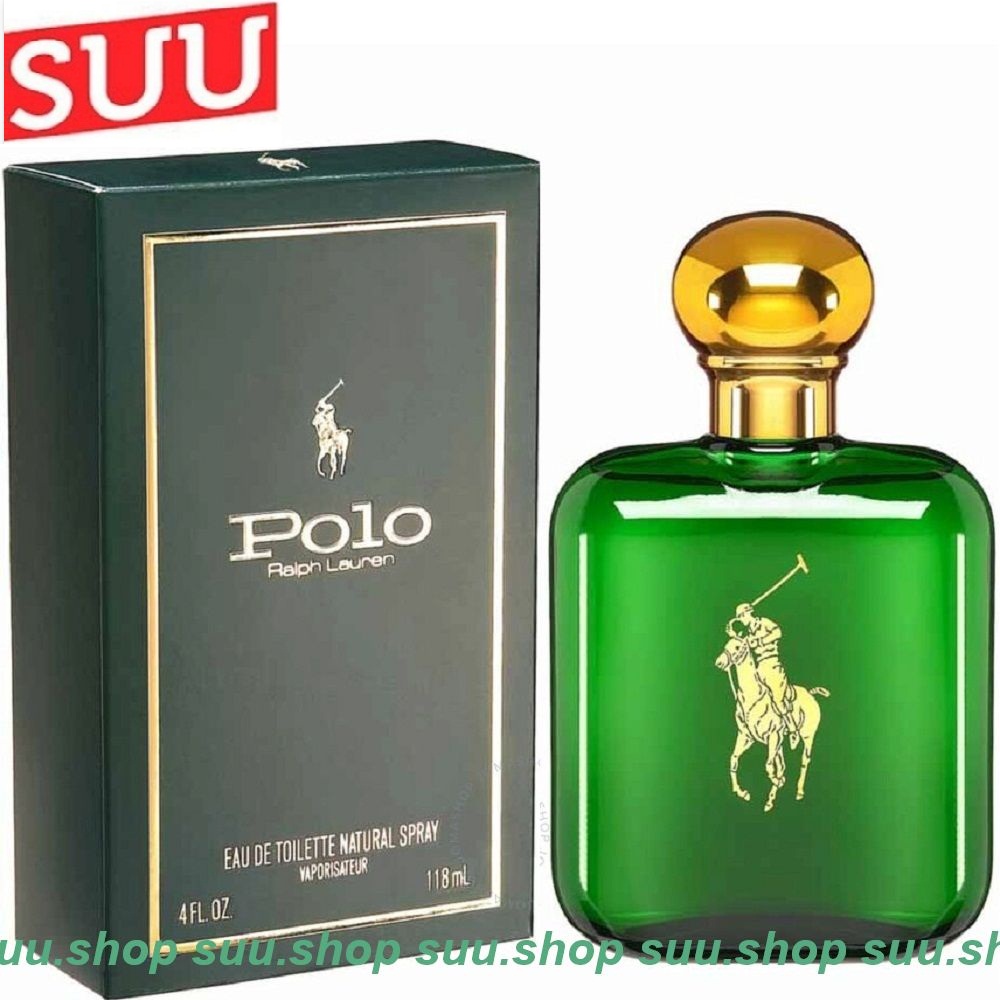 Nước Hoa Nam 118Ml Ralph Lauren Polo Vaporisateur Chính Hãng.
