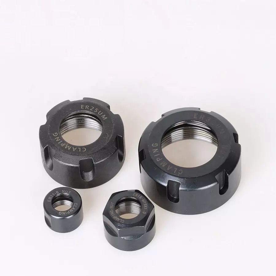 Đai ốc kẹp khoá collet nut er 32 - er 25 áo ốc collet chất lượng cao