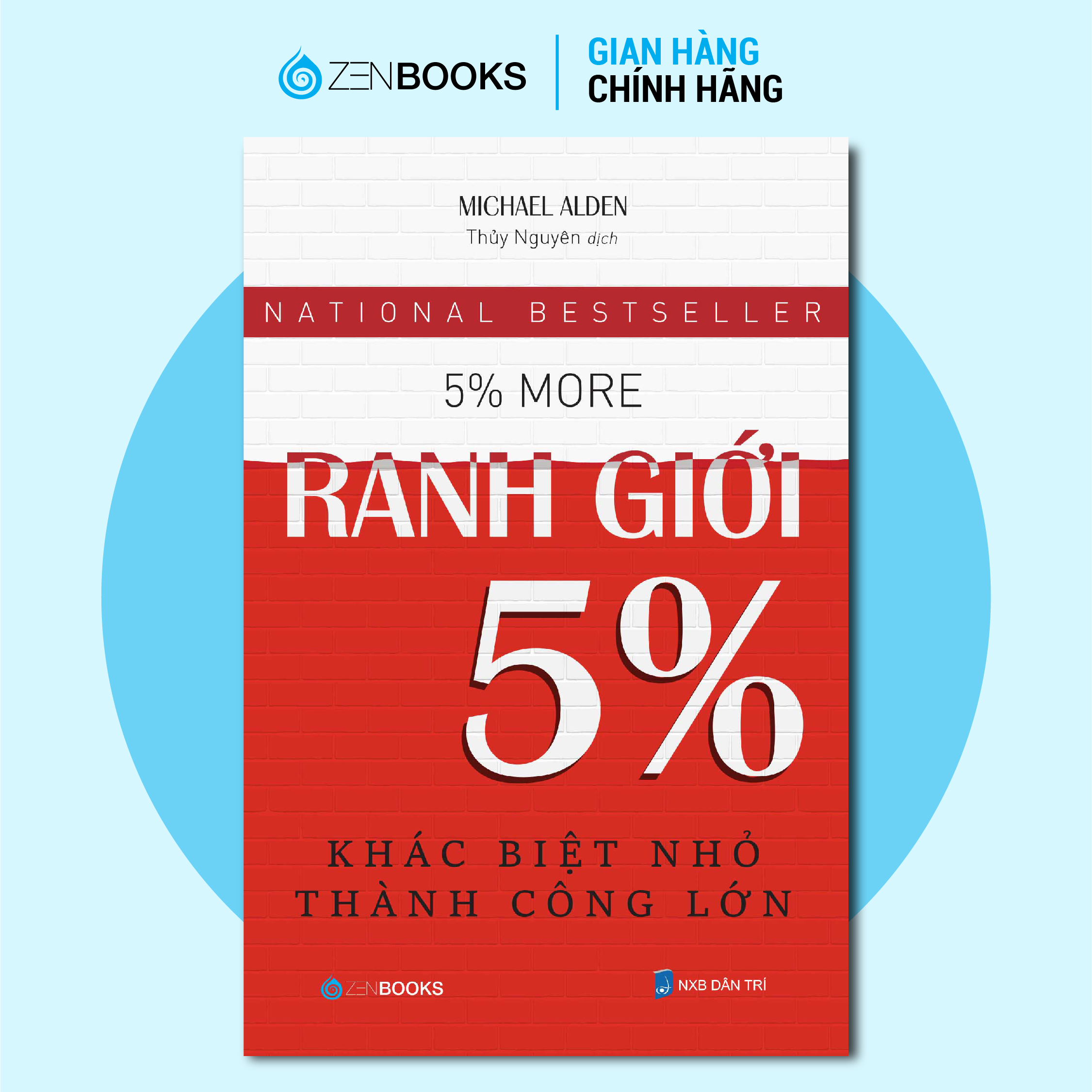 Sách - ranh giới 5%