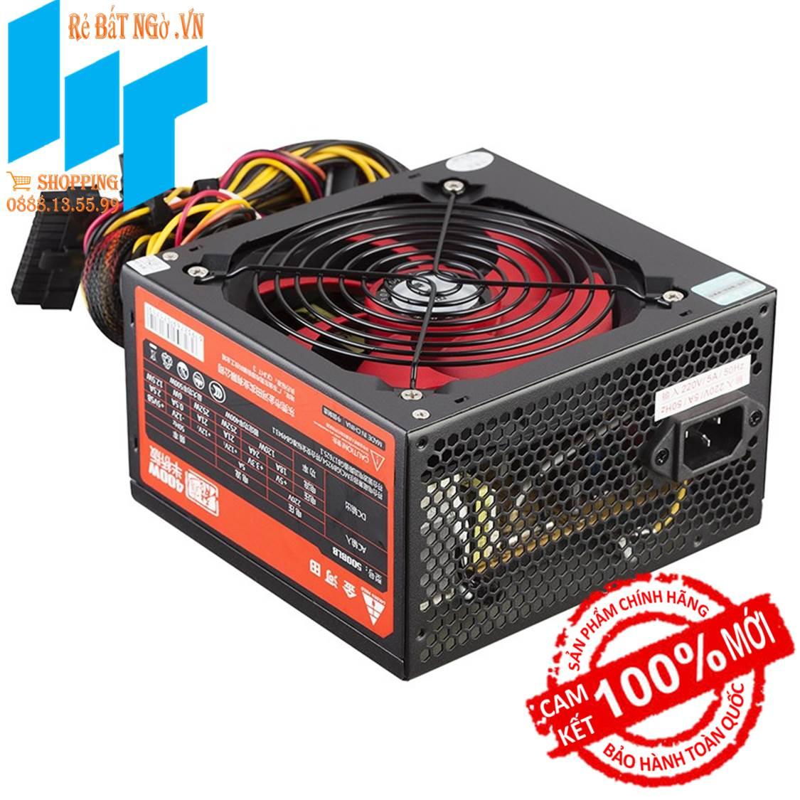 Nguồn/ power golden field dragon 500w gtx580