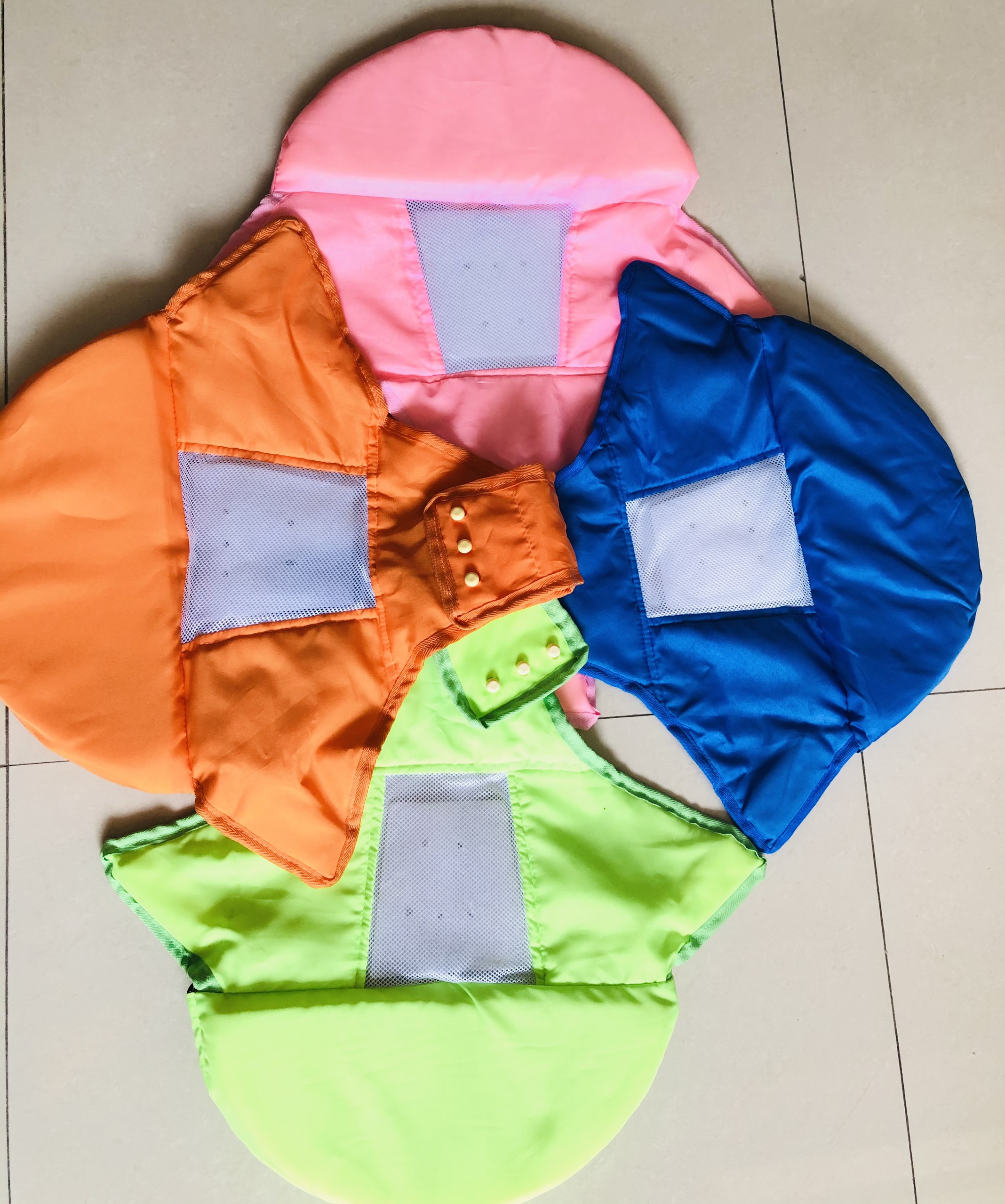 Yên xe của xe tập đi AA1 Song Long