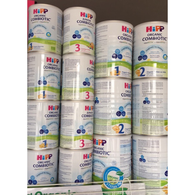 Sữa Hipp -HIPP 4 .800G (3TUOI