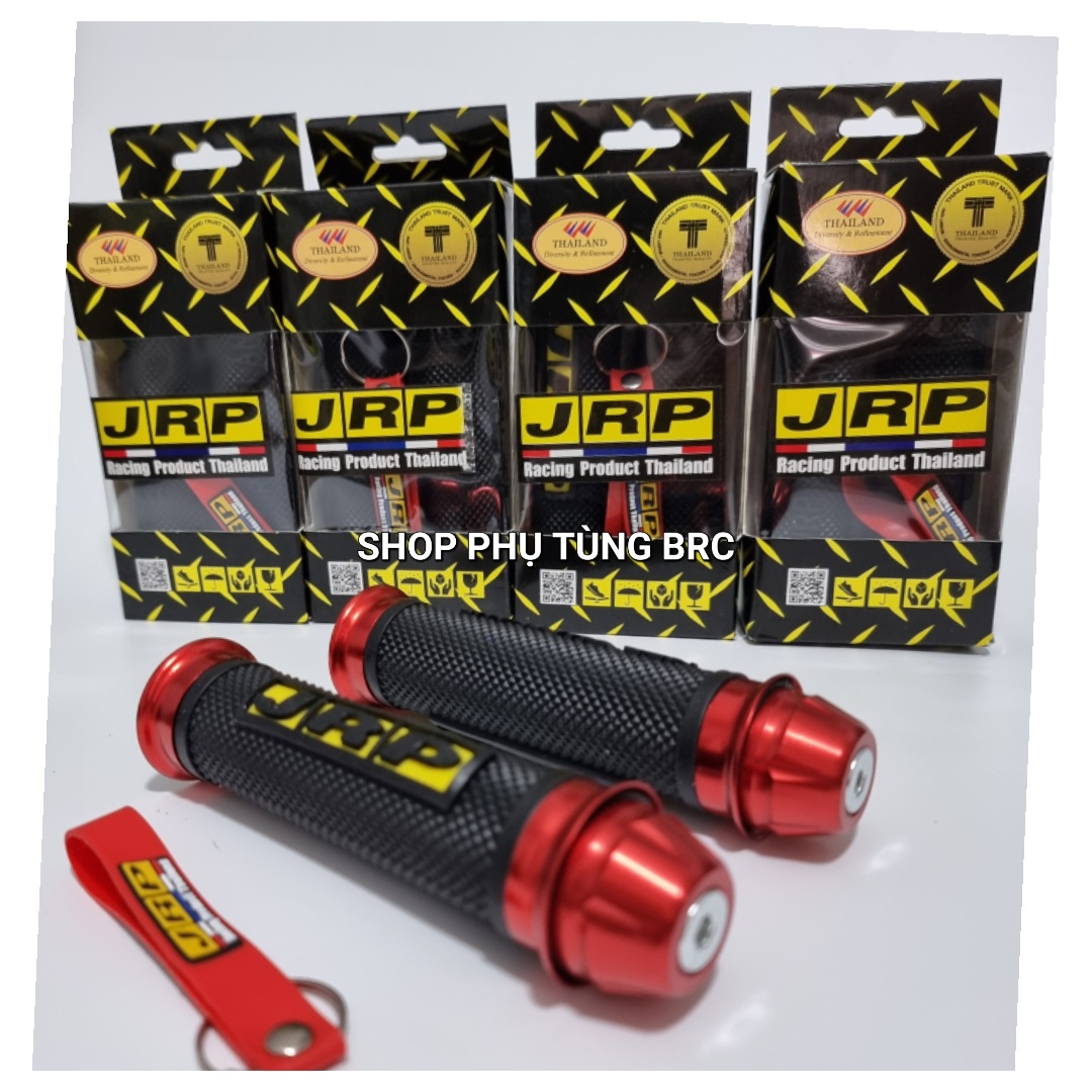 Bao tay xe máy JRP tặng kèm móc khóa