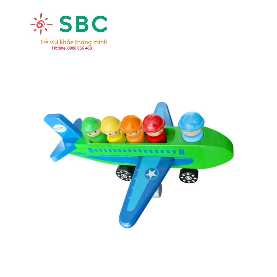 Đội bay siêu đẳng Winwintoys 66472