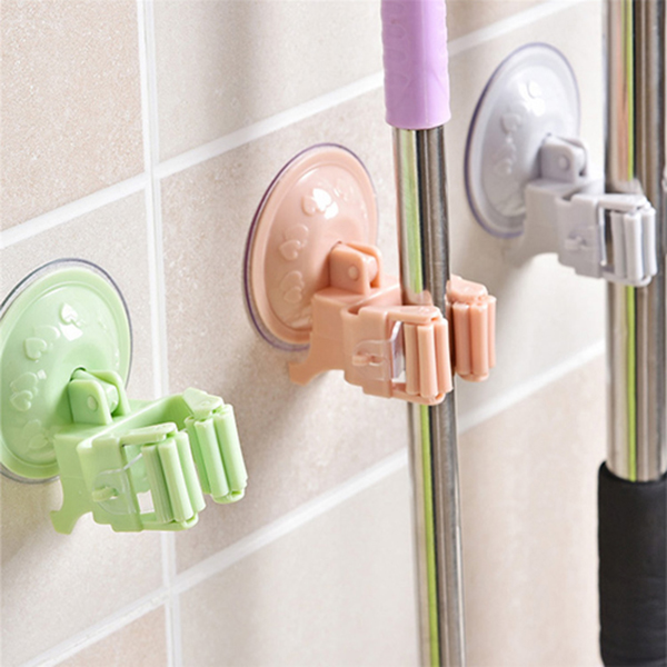 Móc Treo Hít Chân KhôngMóc Hít Đồ Dùng Nhà Bếp