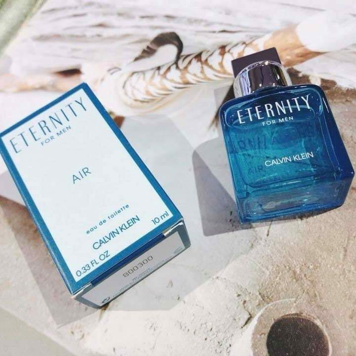 Nước hoa nam Eternity For men AIR 10ml