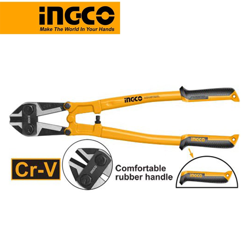 Kìm cộng lực ingco hbc0818 18 inch