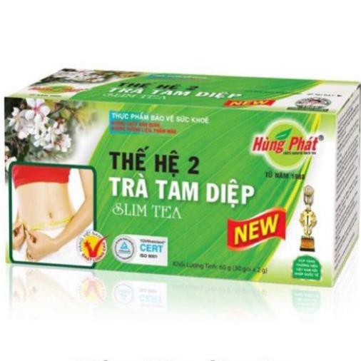 Tam Diep Tea Generation 2 - Hung Phat Brand Health Protection Food